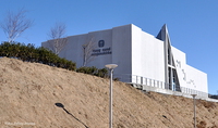 Haugesund misjonskirke. Foto: Erling Jensen.